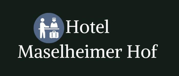 Garni Hotel Maselheimer Hof Ngoại thất bức ảnh
